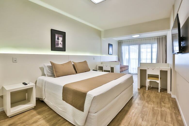 Apartamento Itapema Beach Resorts By Nobile