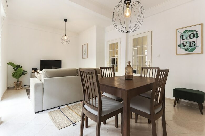 Apartamentos Principe Real Balcony By Homing