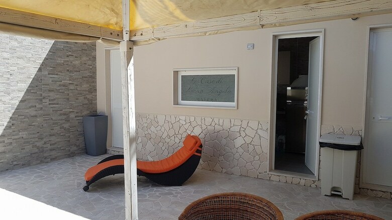 Apartamento Le Case Di Nonna Angela