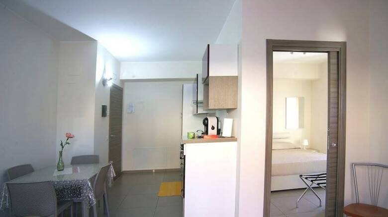Apartamento Le Case Di Nonna Angela