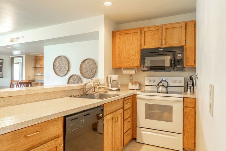 Apartamento Wapato Point Resort