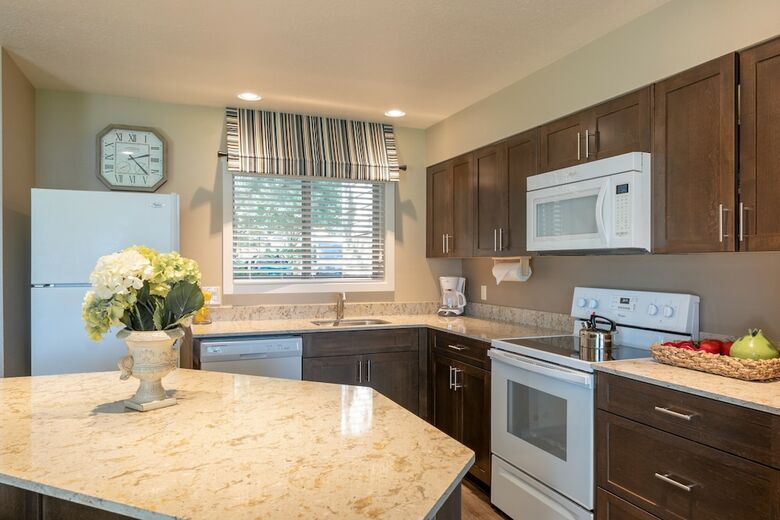 Apartamento Wapato Point Resort