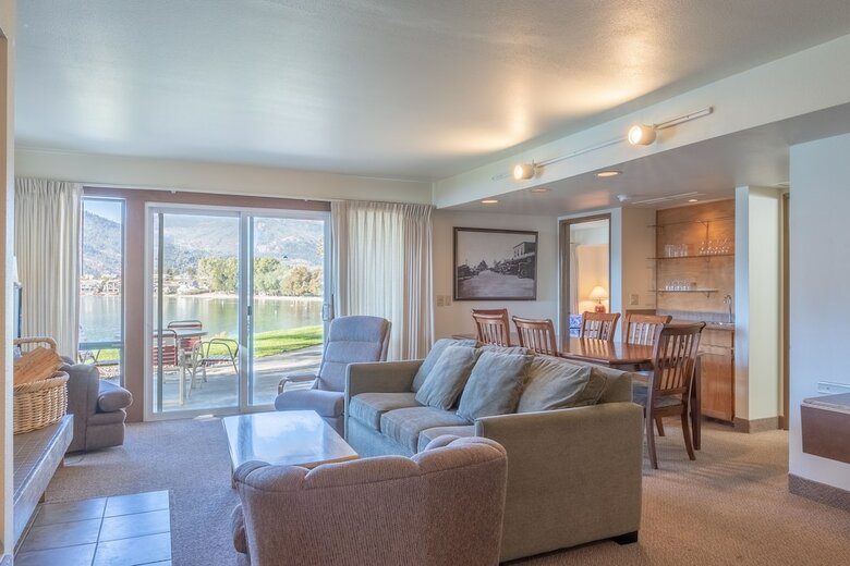 Apartamento Wapato Point Resort
