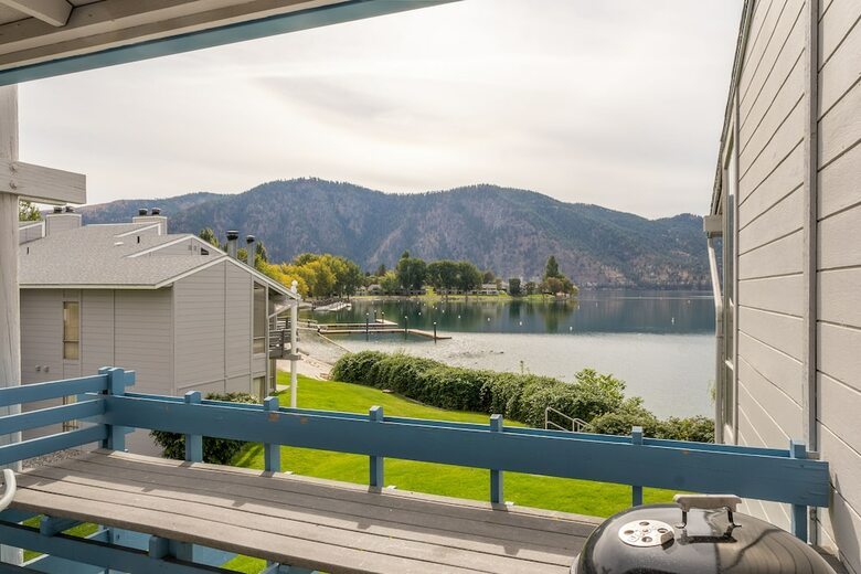 Apartamento Wapato Point Resort