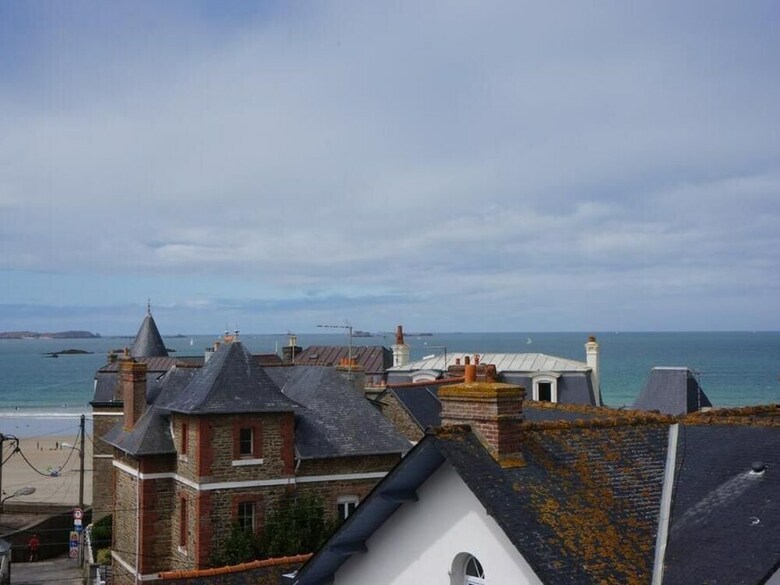 Apartamento Villa Colbert Vue Mer
