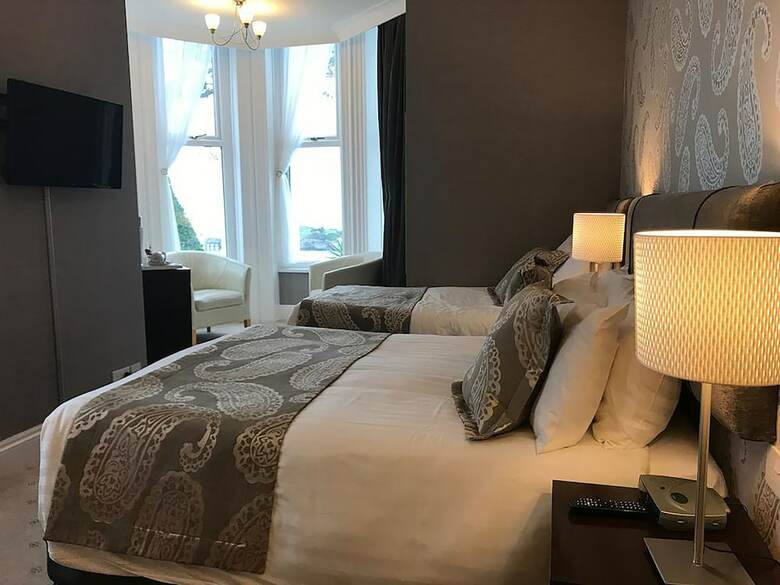 Park Hotel Tenby