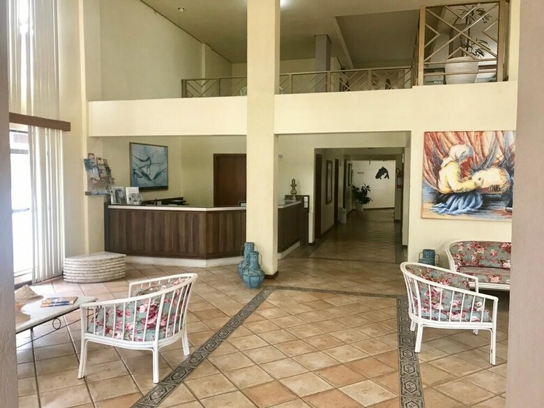 Gaivotas Praia Hotel