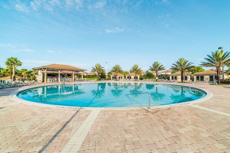 Grhmll1505 - Champions Gate Resort - 6 Bed 6 Baths House