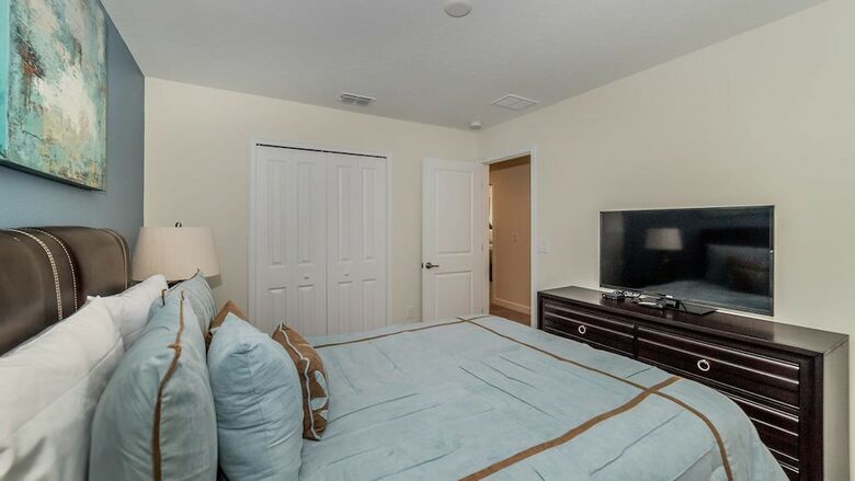 Grhmvd1638 - Champions Gate Resort - 6 Bed 5 Baths House