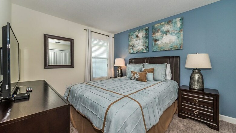 Grhmvd1638 - Champions Gate Resort - 6 Bed 5 Baths House