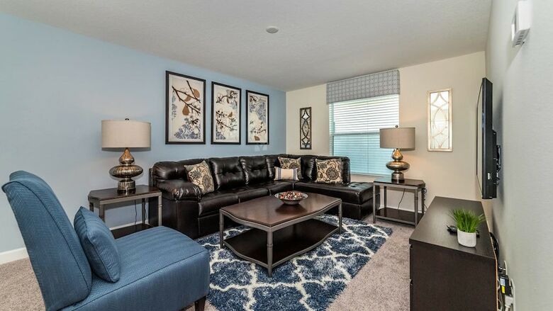 Grhmvd1638 - Champions Gate Resort - 6 Bed 5 Baths House