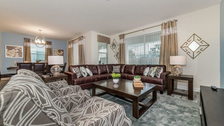 Grhmvd1638 - Champions Gate Resort - 6 Bed 5 Baths House