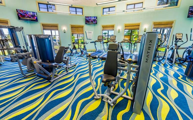 Grhrfd1485 - Champions Gate Resort - 5 Bed 4 Baths House