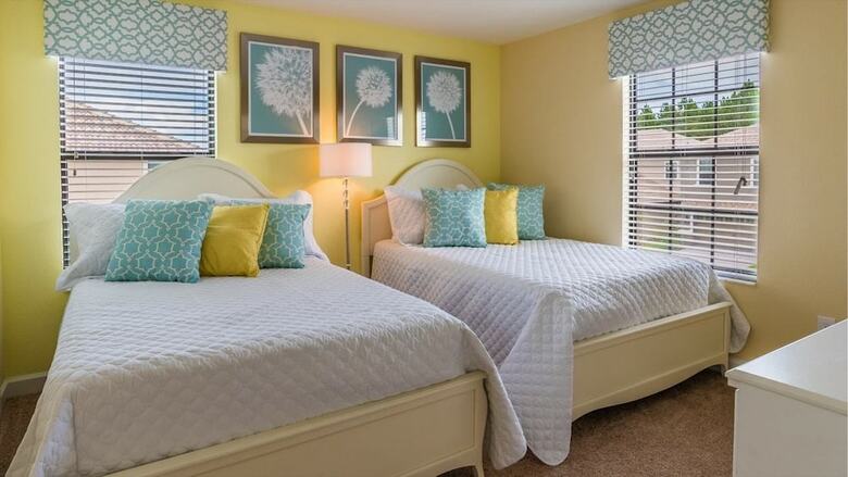 Grhrfd1470 - Champions Gate Resort - 9 Bed 5 Baths House