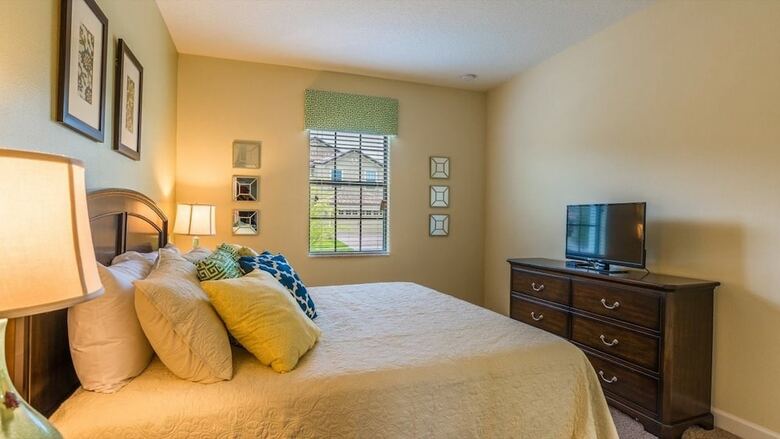 Grhrfd1470 - Champions Gate Resort - 9 Bed 5 Baths House