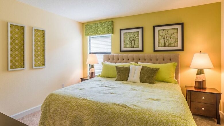 Grhrfd1470 - Champions Gate Resort - 9 Bed 5 Baths House