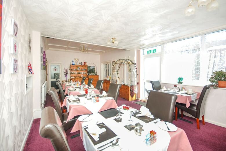 Hotel The Swiss Cottage, Shanklin