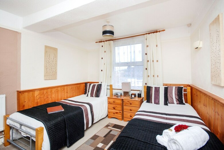 Hotel The Swiss Cottage, Shanklin