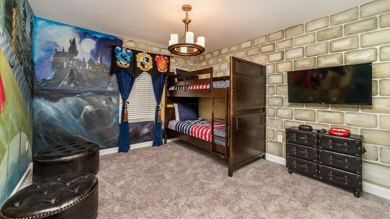 Grhslw1580 - Champions Gate Resort - 4 Bed 3 Baths Townhouse