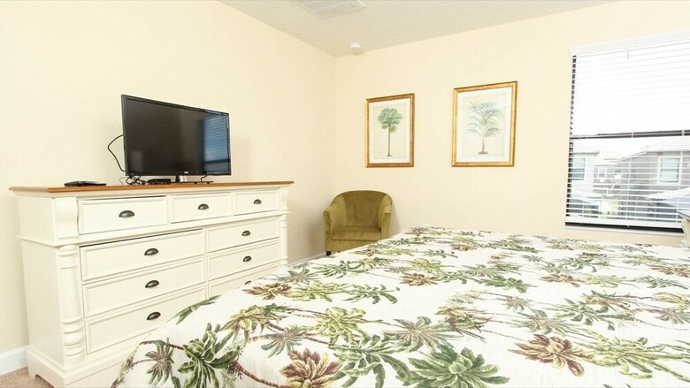 Grhmyr1471 - Champions Gate Resort - 6 Bed 6 Baths House