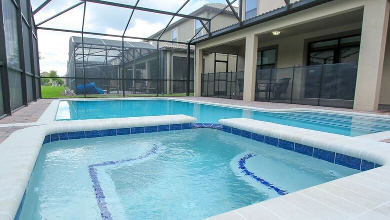 Grhmyr1466 - Champions Gate Resort - 8 Bed 5 Baths House