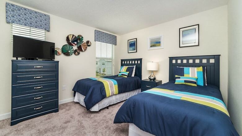 Grhmll1573 - Champions Gate Resort - 5 Bed 5 Baths House