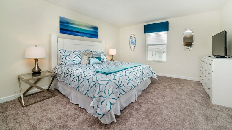 Grhmll1573 - Champions Gate Resort - 5 Bed 5 Baths House