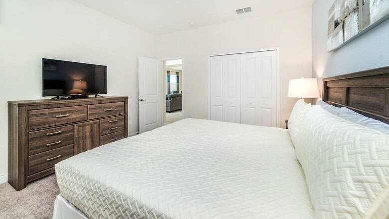 Grhmll1573 - Champions Gate Resort - 5 Bed 5 Baths House
