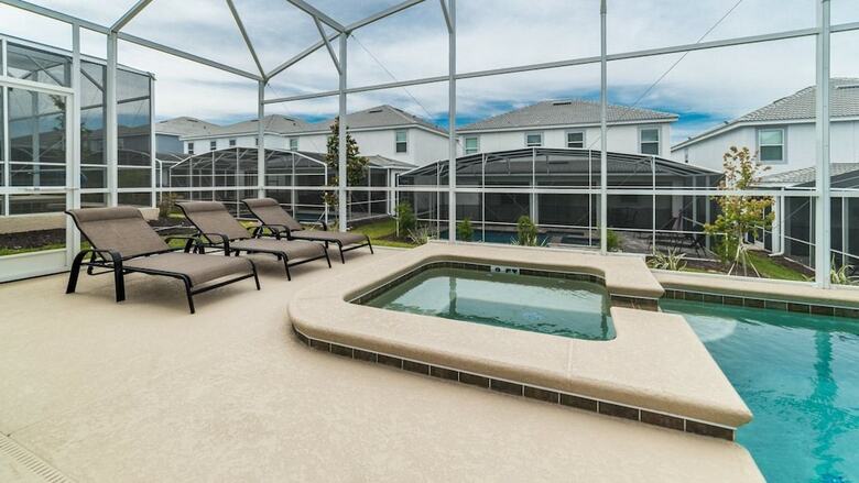 Grhmll1573 - Champions Gate Resort - 5 Bed 5 Baths House
