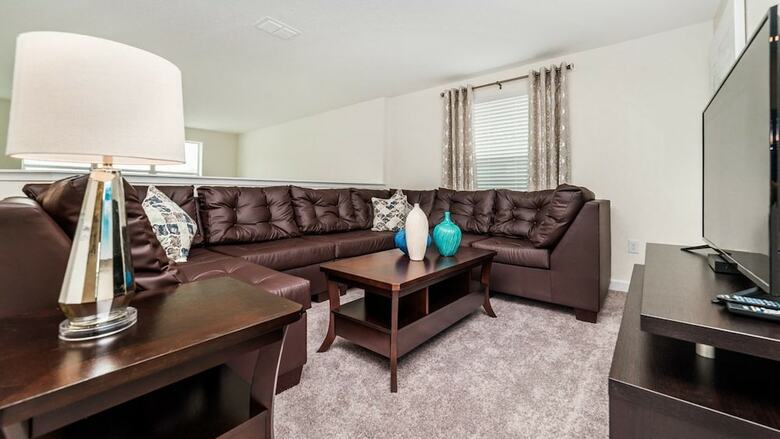 Grhmll1573 - Champions Gate Resort - 5 Bed 5 Baths House