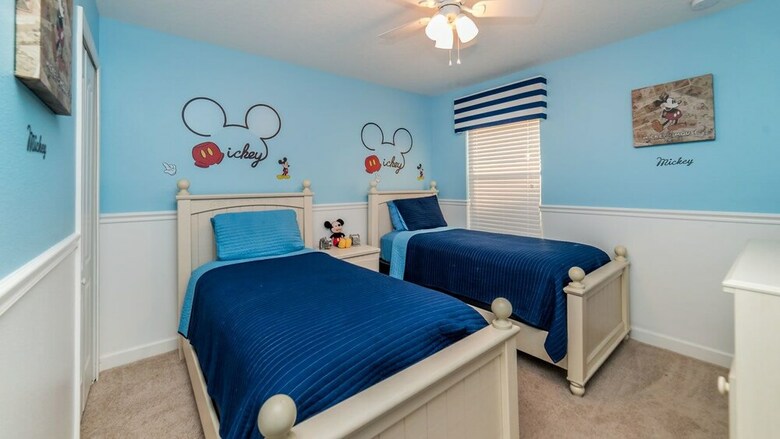 Grhshm9028 - Champions Gate Resort - 6 Bed 6 Baths House