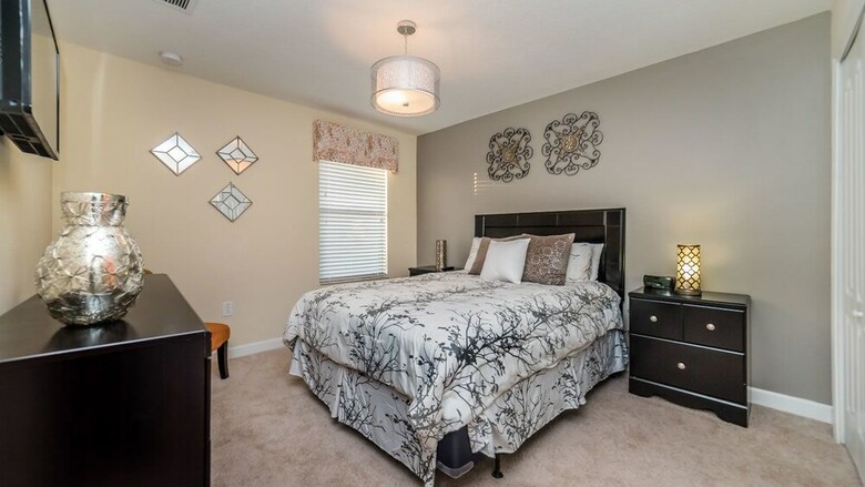 Grhshm9028 - Champions Gate Resort - 6 Bed 6 Baths House