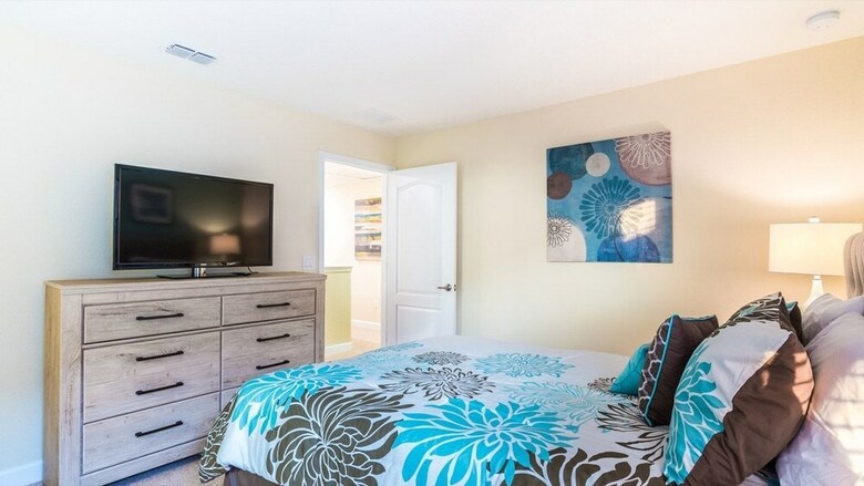 Grhbtr1463 - Champions Gate Resort - 5 Bed 4 Baths House