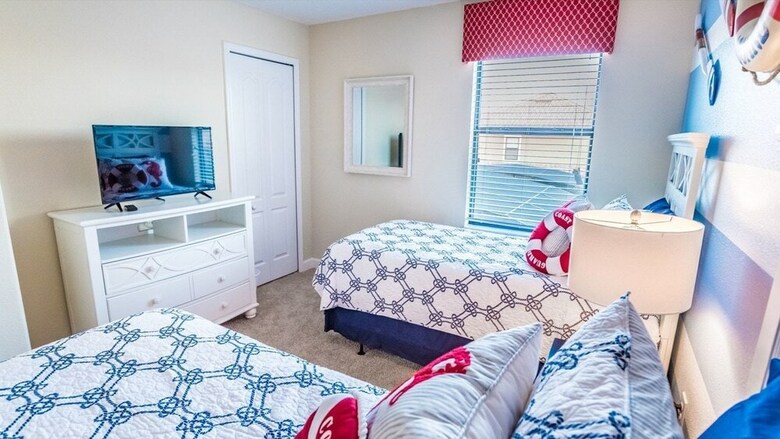Grhbtr1463 - Champions Gate Resort - 5 Bed 4 Baths House