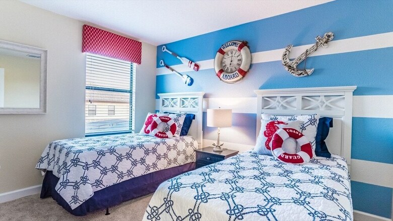 Grhbtr1463 - Champions Gate Resort - 5 Bed 4 Baths House