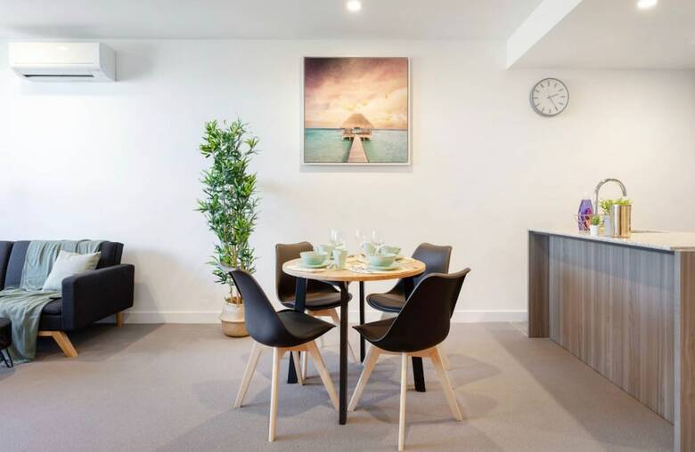 Apartamentos Holistay Premium - Swanston Central