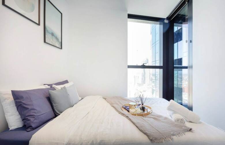 Apartamentos Holistay Premium - Swanston Central