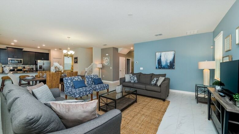 Grhmvd1534 - Champions Gate Resort - 6 Bed 6 Baths House