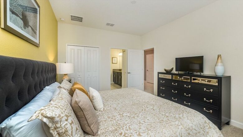 Grhmvd1534 - Champions Gate Resort - 6 Bed 6 Baths House