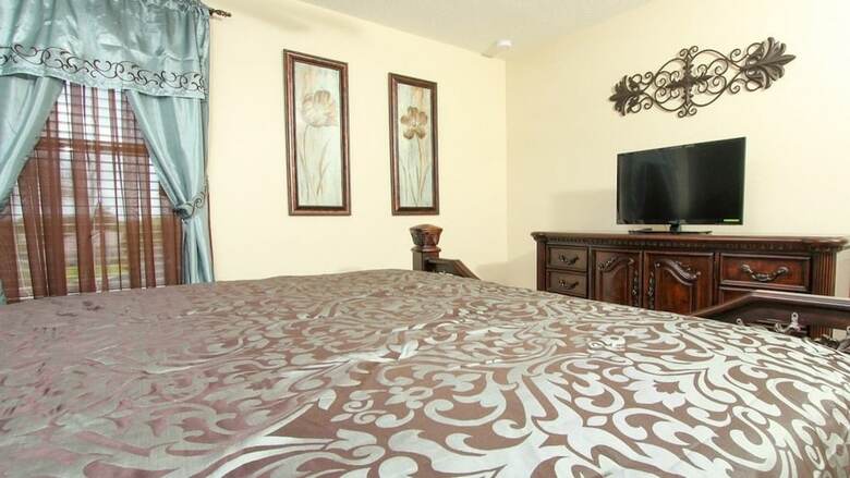 Grhmvd1496 - Champions Gate Resort - 8 Bed 5 Baths House