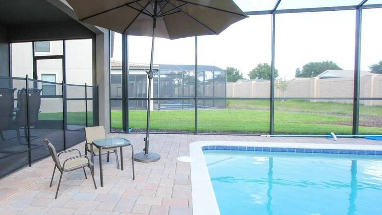 Grhmvd1496 - Champions Gate Resort - 8 Bed 5 Baths House