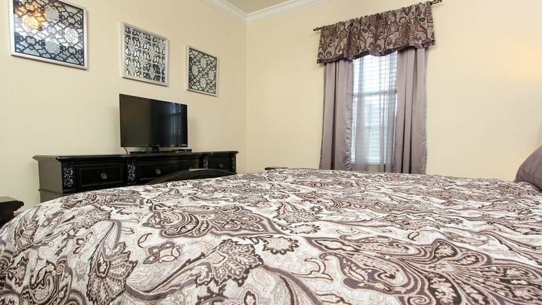 Grhmvd1496 - Champions Gate Resort - 8 Bed 5 Baths House