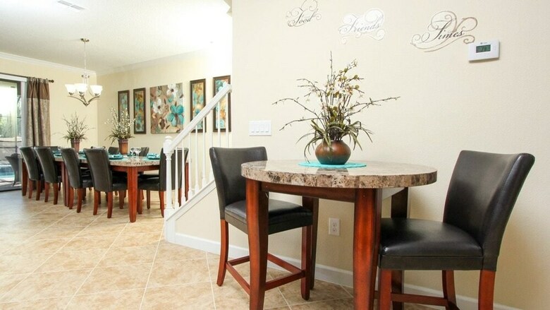 Grhmvd1496 - Champions Gate Resort - 8 Bed 5 Baths House