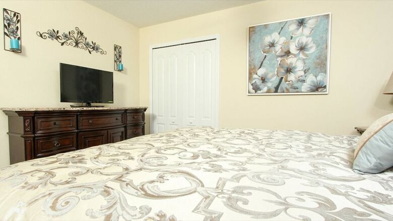 Grhmvd1496 - Champions Gate Resort - 8 Bed 5 Baths House