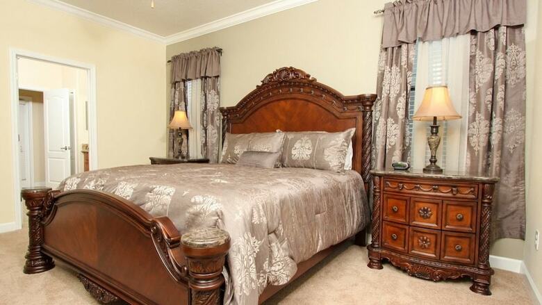 Grhmvd1496 - Champions Gate Resort - 8 Bed 5 Baths House