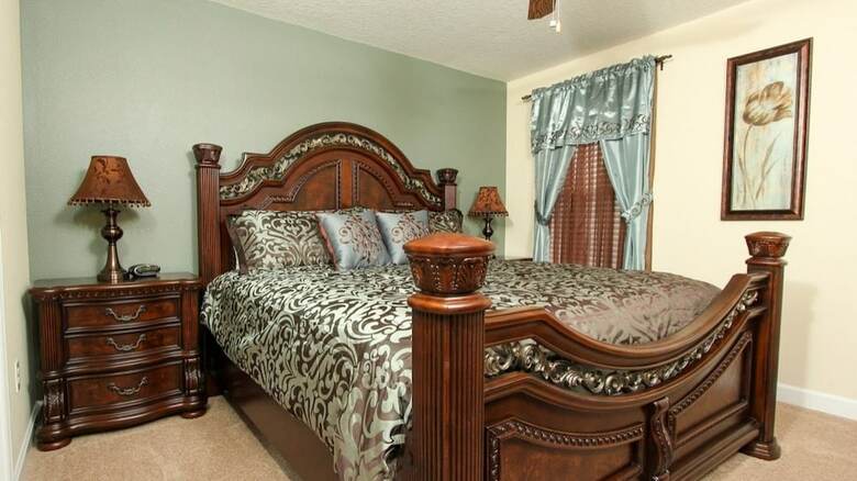 Grhmvd1496 - Champions Gate Resort - 8 Bed 5 Baths House