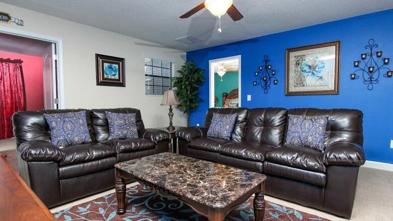 Grhmvd1496 - Champions Gate Resort - 8 Bed 5 Baths House