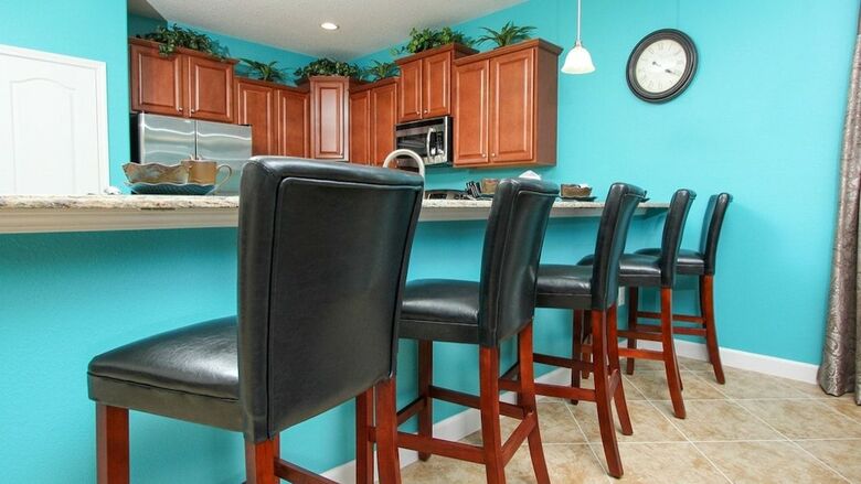 Grhmvd1496 - Champions Gate Resort - 8 Bed 5 Baths House
