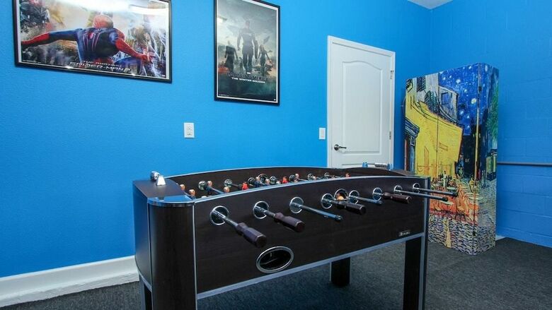 Grhmvd1496 - Champions Gate Resort - 8 Bed 5 Baths House