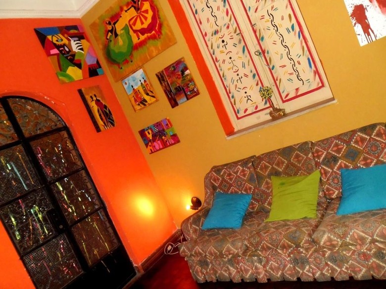Bed & Breakfast Arte Brasileira